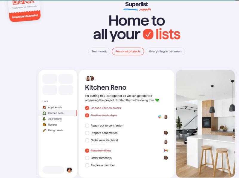 一个漂亮的 ToDo List