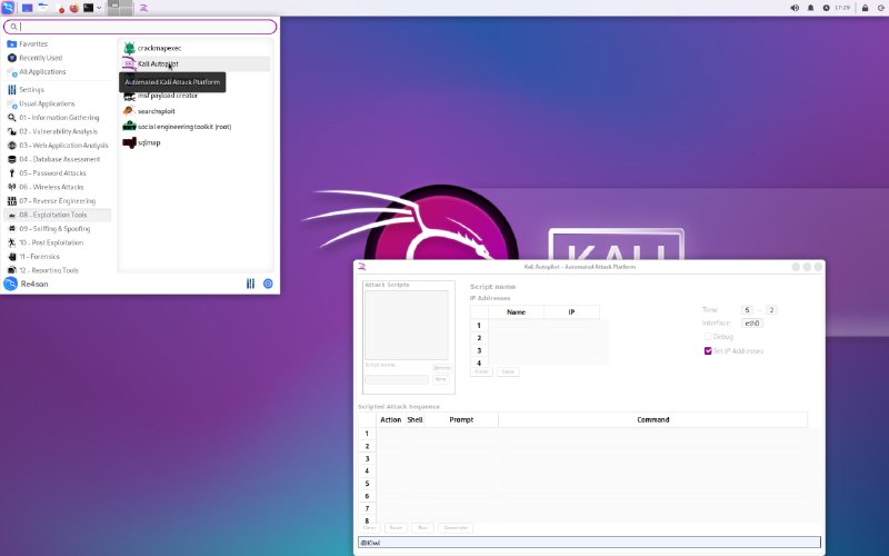 Kali Linux 2023.1 引入了用于防御安全的“紫色”发行版 | 详文Kali Linux 2023.1 引入了用于防御安全的“紫色”发行版 | 详文