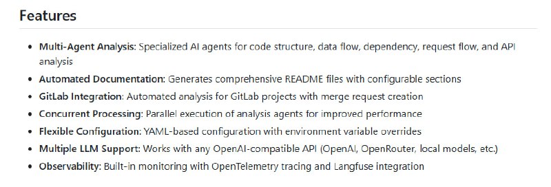 AI Doc Gen：多智能体驱动的代码库自动文档生成系统，提升代码理解与开发者入门效率