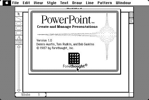 PowerPoint 主要开发者 Dennis Austin 逝世 by 少数派9 月 8 日，《华盛顿邮报》刊载了 PowerPoint 主要开发者 Dennis Austin 的 讣告 ，讣告称，Austin 已在几日前因肺癌转移逝世，享年 76 岁