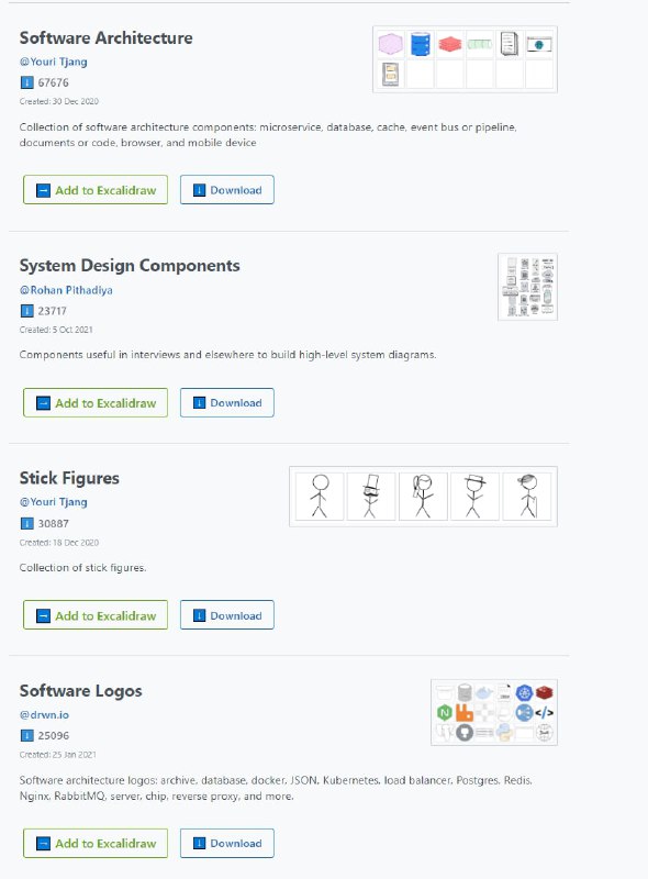 excalidraw，一个在线画图工具地址 | #工具excalidraw，一个在线画图工具地址 | #工具