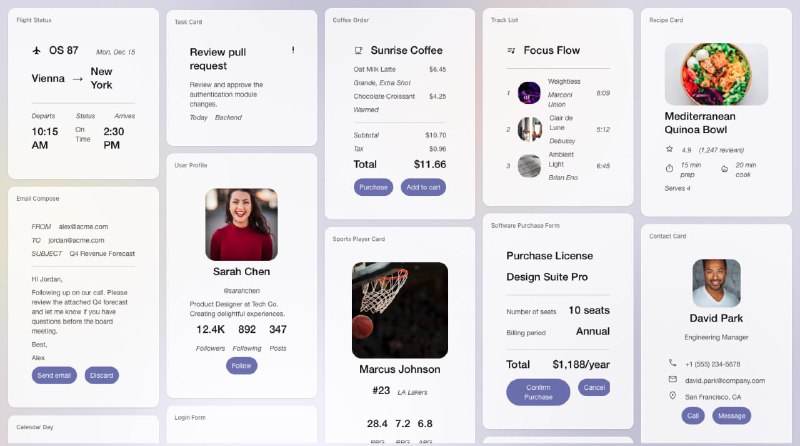 A2UI: Agent-to-User Interface很多智能代理在生成丰富用户界面时常常受限于安全和跨平台问题，难以直接输出交互式UI