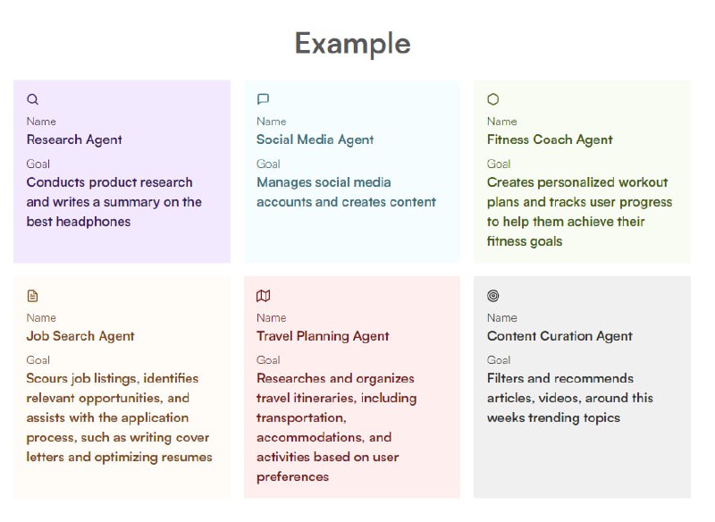 一款平替AutoGPT的工具：AI Agent | #工具众所周知，AutoGPT是最受欢迎的开源AI代理之一，它非常强大，用于自动化整个工作流程，自主地去实现给定的目标，但使用起来有很高的门槛