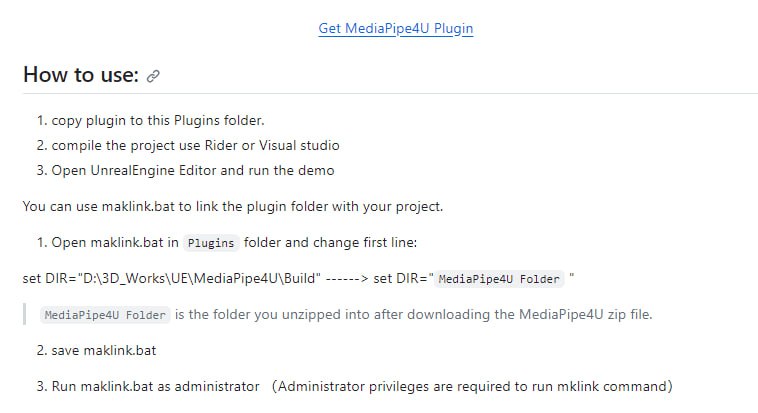 一个帮助你集成人工智能和机器学习技术到虚幻引擎的 UE 插件，功能包括动作捕捉、面部表情捕捉、语音合成 （TTS）、语音识别 （ASR） 等，所有功能都是实时、离线、低延迟且易于使用