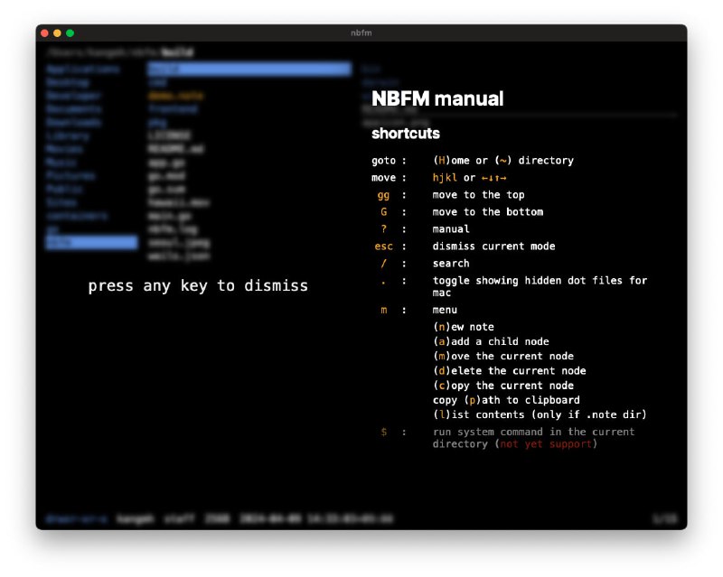 开源的文件管理器和CRDT（冲突无关数据类型）笔记编辑器，支持通过共享文件夹实现同步和协作nbfm | #编辑器开源的文件管理器和CRDT（冲突无关数据类型）笔记编辑器，支持通过共享文件夹实现同步和协作nbfm | #编辑器