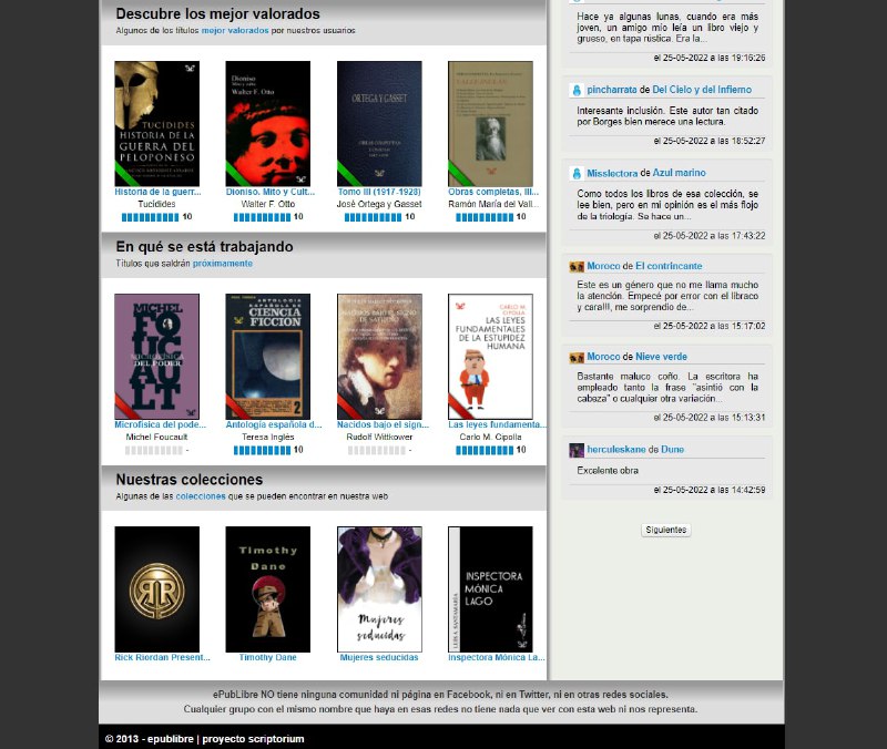 西班牙电子书，格式是epub，下载方式是磁力链除西班牙语外，还有西班牙的其他几种语言和一些欧洲语言书籍epublibre |  #电子书西班牙电子书，格式是epub，下载方式是磁力链除西班牙语外，还有西班牙的其他几种语言和一些欧洲语言书籍epublibre |  #电子书