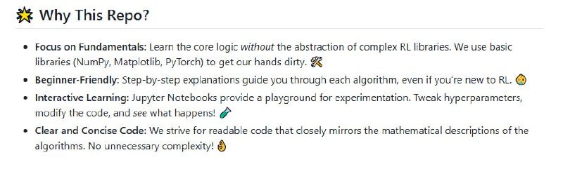 all-rl-algorithms：一站式学习强化学习算法的开源宝库