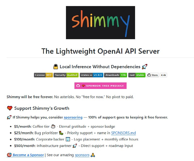 本地运行大模型推理需要复杂的Python环境、Ollama笨重二进制或llama.cpp编译烦恼，依赖多、启动慢、配置麻烦