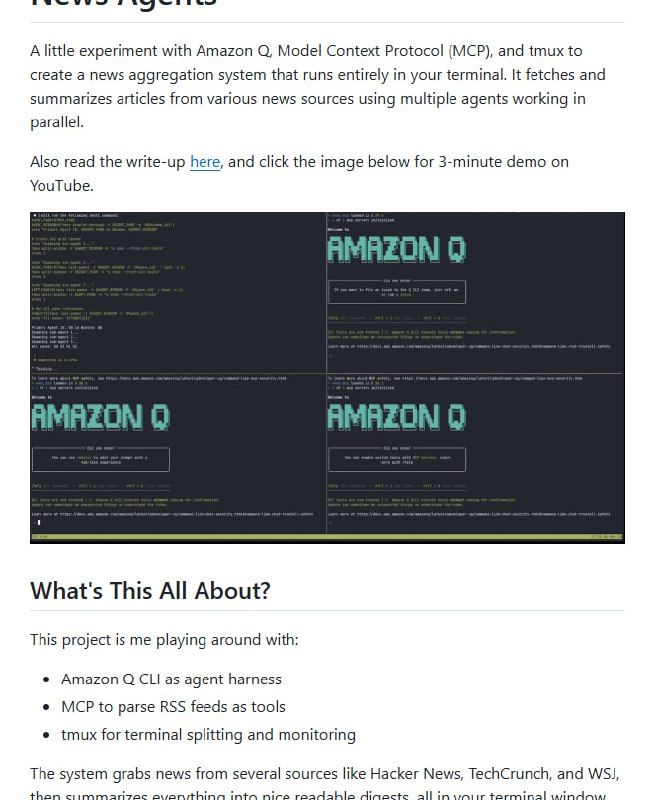 用终端打造新闻聚合与智能总结的高效工具