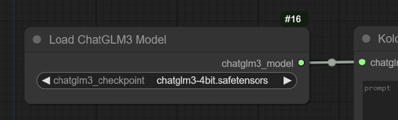 基于Diffusers的文本到图像生成工具，提供高效的视觉内容创作能力，简化AI艺术创作流程ComfyUI wrapper for Kwai-Kolors | #生成器基于Diffusers的文本到图像生成工具，提供高效的视觉内容创作能力，简化AI艺术创作流程ComfyUI wrapper for Kwai-Kolors | #生成器