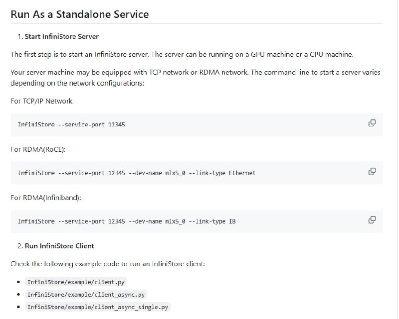 InfiniStore：分布式LLM推理的高性能KV缓存存储，为大规模推理集群提供极致性能优化