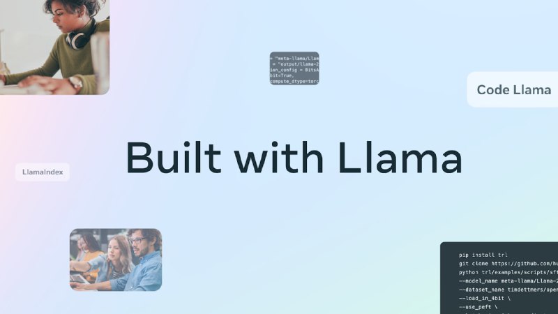 MathGPT：用 Llama 2 打造个性化教育平台韩国教育公司Mathpresso利用开源模型Llama 2打造了数学学习平台QANDA和数学专用语言模型MathGPT