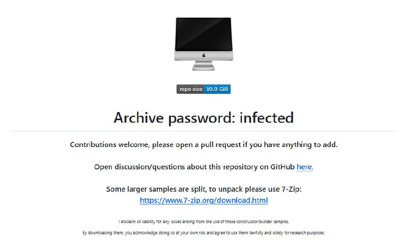 Ultimate-RAT-Collection：为网络安全研究人员提供全面的远程访问工具（RAT）样本库