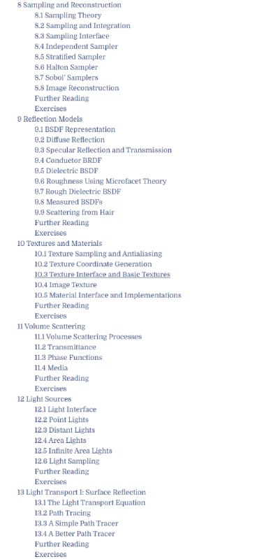 计算机图形学领域经典著作：《Physically Based Rendering》第四版这本书于2023 年 3 月 28 日推出了第4版