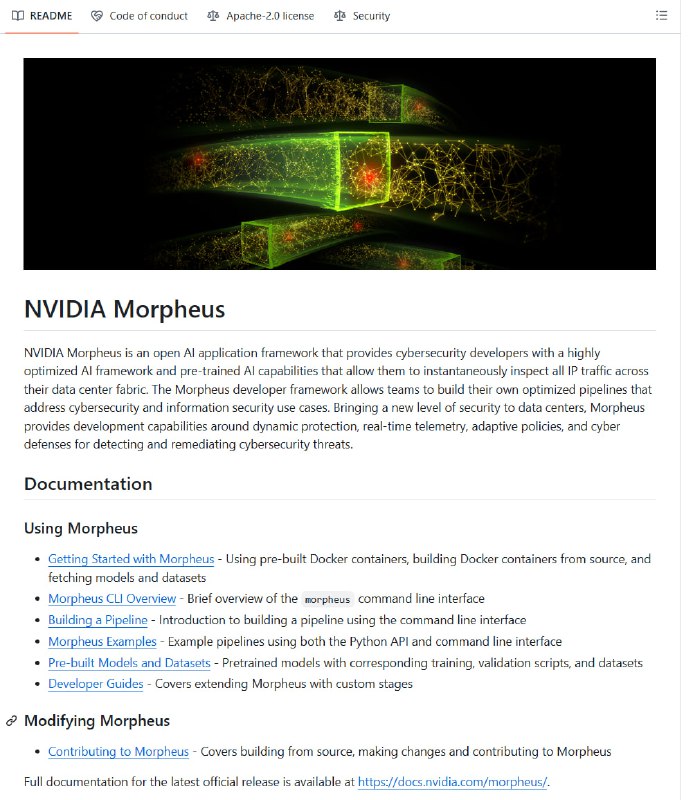 NVIDIA 推出的高性能视频分析开源框架，专为实时多媒体流处理与 AI 推理设计，助力构建高效智能视频应用