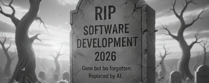 2026年，软件工程师如何避免被淘汰 | 原文如果你最近打开终端时感到一阵莫名的焦虑，你并不孤单