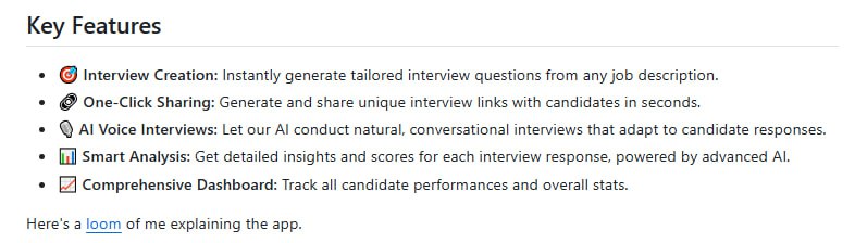 FoloUp：AI驱动的语音面试平台，为招聘流程带来智能化变革