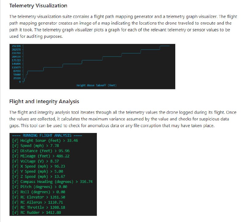 DroneXtract：DJI无人机的数字取证套件，用于分析传感器数据、可视化飞行地图，并审计犯罪活动DroneXtract：DJI无人机的数字取证套件，用于分析传感器数据、可视化飞行地图，并审计犯罪活动