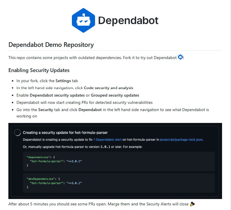 一个超实用的依赖更新和安全检测工具