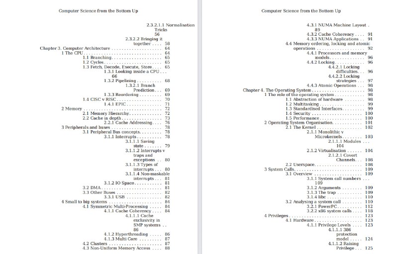 自下而上的计算机科学 | blog | #计算机科学自下而上的计算机科学 | blog | #计算机科学
