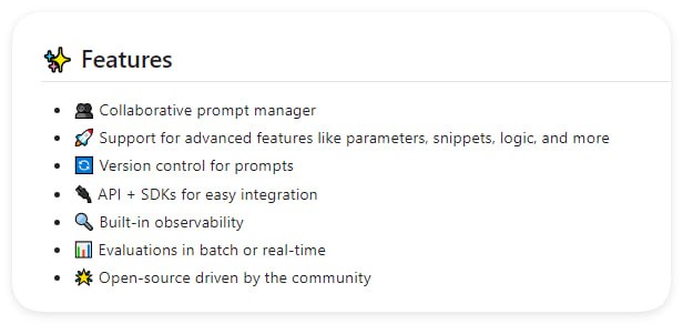 Latitude：开源的提示工程平台，旨在帮助开发者和产品团队更容易地构建和管理 AI 特性，提供协作管理、测试、性能分析和实时评估等功能，支持云端和自托管两种部署方式Latitude：开源的提示工程平台，旨在帮助开发者和产品团队更容易地构建和管理 AI 特性，提供协作管理、测试、性能分析和实时评估等功能，支持云端和自托管两种部署方式