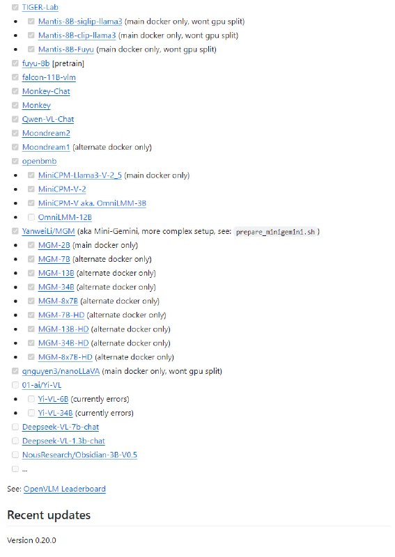 OpenedAI Vision：兼容OpenAI API的多模态聊天图像输入API，支持图像内容讨论，无需OpenAI API密钥OpenedAI Vision：兼容OpenAI API的多模态聊天图像输入API，支持图像内容讨论，无需OpenAI API密钥
