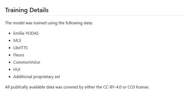 NeuCodec：高效轻量神经音频编解码器，专为语音AI开发设计  • 仅0.8 kbps超低码率，16kHz输入，输出24kHz高品质音频，重建损失接近不可察觉  • 结合音频编码(BigCodec)与语义编码(Wav2Vec2-BERT)，实现50 tokens/sec，16位量化，支持高效语音token化  • 基于有限标量量化（FSQ），单向量输出，完美契合下游SpeechLM训练需求  • 商业开放许可，适合集成至工具与产品中，支持真实场景应用  • 附带大规模预编码数据集，已将Emilia-YODAS数据从1.7TB压缩至41GB，大幅降低训练算力门槛  • 社区开源，Apache-2.0协议，代码基于X-Codec2.0扩展，持续迭代优化中  • 安装简便，Python环境即刻部署，快速集成现有语音处理流程  在音频压缩与语义理解间找到平衡，NeuCodec为构建高效、低资源消耗的语音系统提供了坚实基础