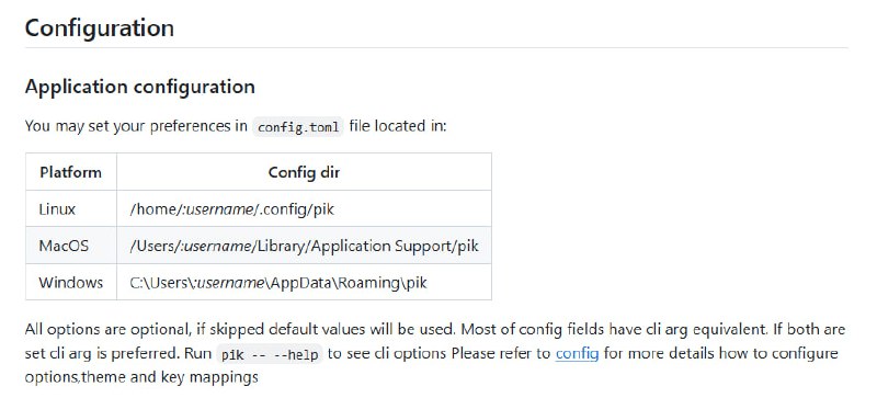 Process Interactive Kill（pik）：一款基于 Rust 的命令行交互式进程搜索与终止工具，兼具灵活性与高效性，适合开发者和系统管理员精细化管理进程