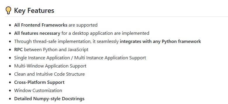 Pyloid：打造线程安全的桌面应用，无缝融合任意前端与Python技术