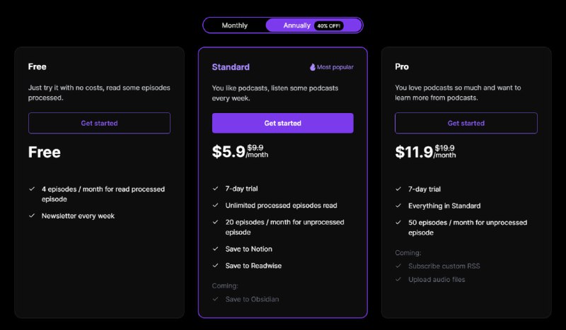 播客 AI 工具：Podwise | #工具可自动帮你整理播客的逐字稿、大纲、脑图和关键词，与 Notion、Readwise 直接打通，可以嵌入已有的知识管理工作流播客 AI 工具：Podwise | #工具可自动帮你整理播客的逐字稿、大纲、脑图和关键词，与 Notion、Readwise 直接打通，可以嵌入已有的知识管理工作流