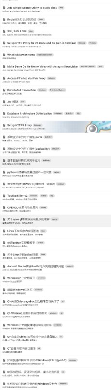 DiscreteTom's Blog | #笔记内容除了日常的技术贴，还有作者在大学时的一些计算机专业课笔记整理DiscreteTom's Blog | #笔记内容除了日常的技术贴，还有作者在大学时的一些计算机专业课笔记整理