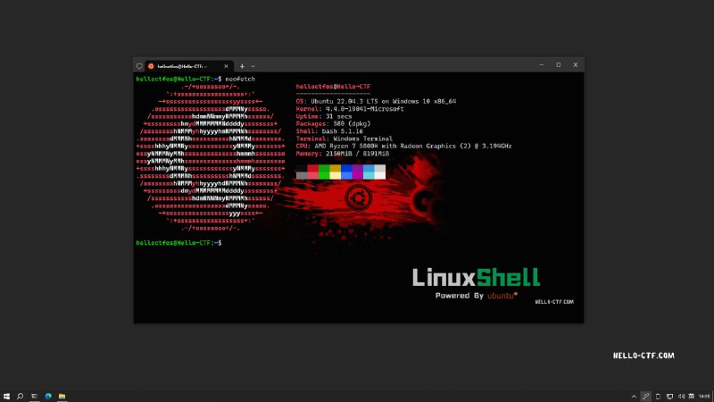 CTF-OS，专为CTF比赛封装的虚拟机，基于工具集封装多个版本和系统，更多选择，开箱即用