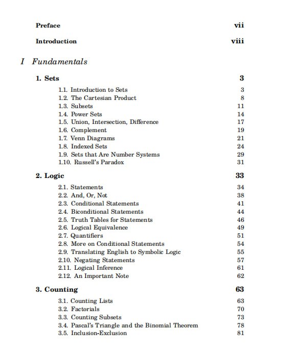 本书是由Richard Hammack撰写的一本关于数学证明技巧的教材