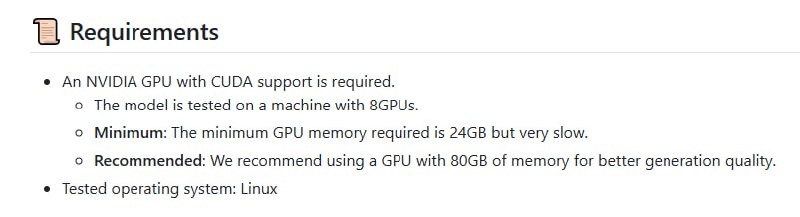 Hunyuan-GameCraft 打造高动态交互游戏视频生成新高度，融合混合历史条件实现更真实、更连贯的游戏演绎体验🎮• 统一键鼠输入至连续摄像空间，实现细粒度动作控制与流畅镜头切换  • 采用混合历史条件训练，自回归延展视频序列，保障场景信息长时一致性  • 模型蒸馏大幅降低计算开销，支持多GPU并行与单GPU低显存推理，兼顾效率与质量  • 训练基于百万级别游戏录像，覆盖百余款顶级AAA游戏，兼顾多样性与精准度  • 提供完整开源推理代码、预训练权重及 Gradio/Huggingface 演示，便捷部署与体验  • 支持FP8优化与SageAttention加速，兼容Linux环境，推荐80GB GPU获得最佳效果  Hunyuan-GameCraft不仅提升交互视频的视觉真实感和操控体验，也为实时复杂交互环境的视频合成树立了新标杆