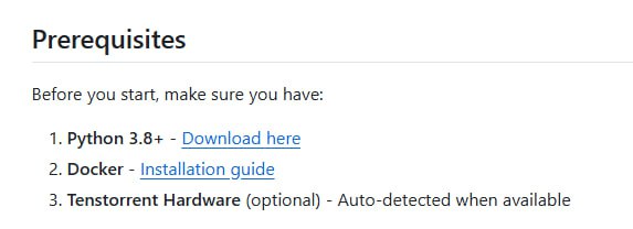 TT-Studio：专为Tenstorrent硬件打造的AI模型一站式部署与管理平台，简化复杂技术流程，提供直观前端演示界面