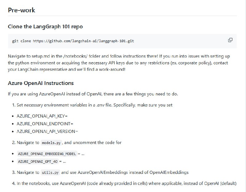 LangGraph 101：通过一系列笔记本教程，带你快速掌握LangGraph的核心知识