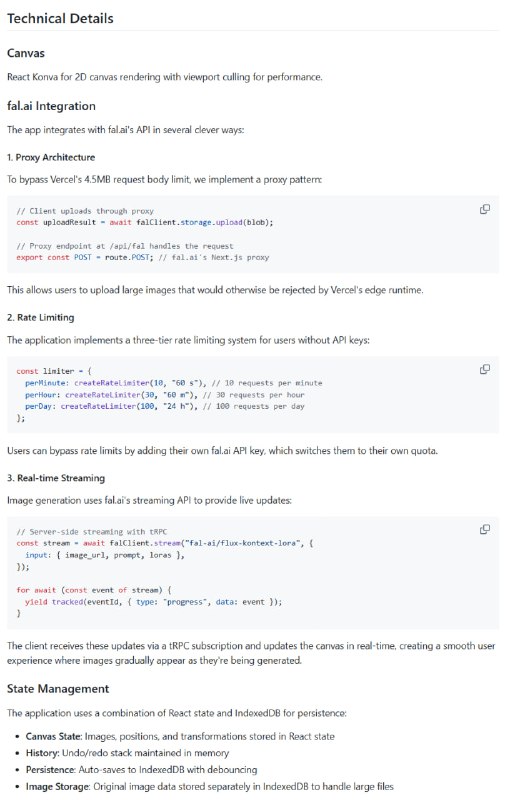 面向创作者和开发者的开源无限画布工具，提供极致灵活的视觉创作空间，助力多场景内容展示与协作
