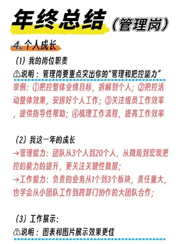 年终总结年终总结