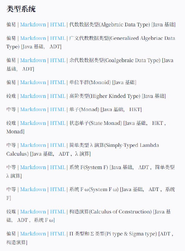 十分钟魔法练习，希望能在十分钟内教会你一样魔法教的内容包括类型系统、计算理论、形式化验证、编程范式、编译原理十分钟魔法练习，希望能在十分钟内教会你一样魔法教的内容包括类型系统、计算理论、形式化验证、编程范式、编译原理