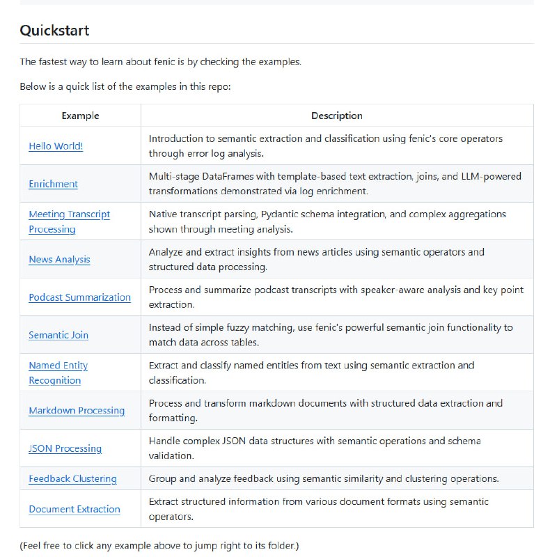 为AI和Agent应用量身打造的DataFrame框架，让数据处理更智能、更高效