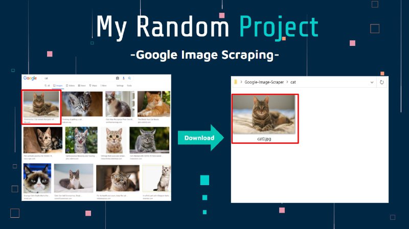 Google Image Scraper：Google图片爬虫库
