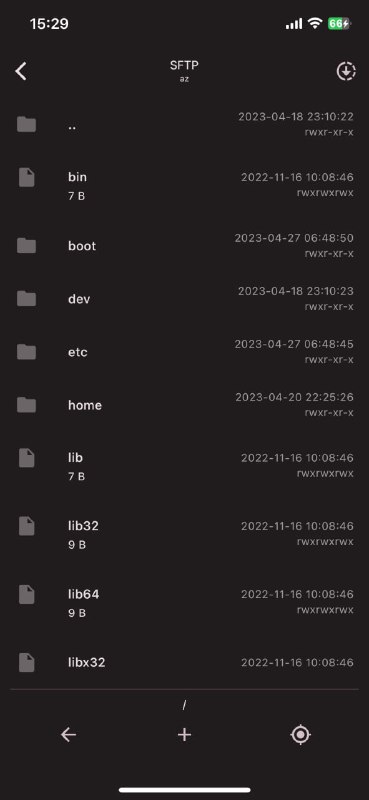 一个 Flutter 项目，它提供了显示Linux服务器状态的图表和管理服务器的工具