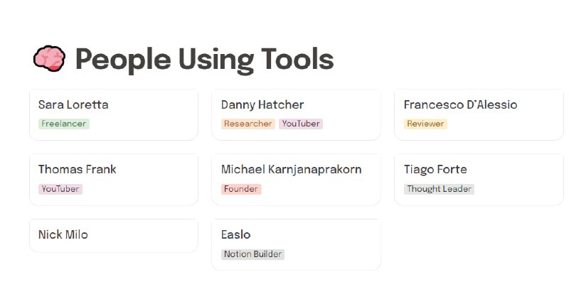 一些效率工具 | Tool Finder | #工具一些效率工具 | Tool Finder | #工具