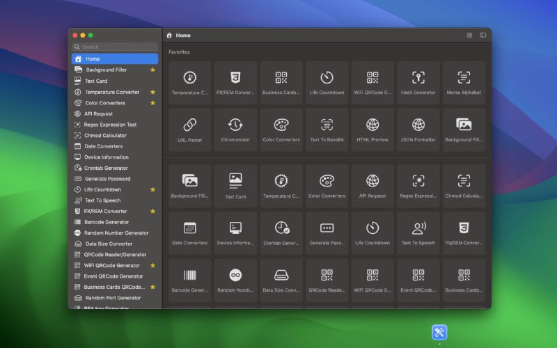 DevHub：一款功能丰富的离线应用程序，精心设计以支持开发者的日常任务，同时确保他们数据的最高安全性DevHub：一款功能丰富的离线应用程序，精心设计以支持开发者的日常任务，同时确保他们数据的最高安全性