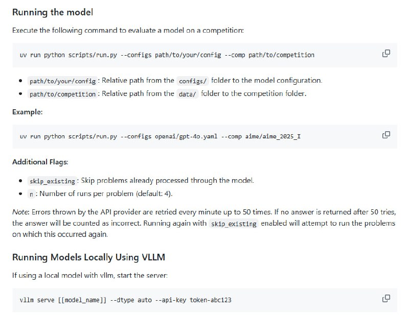 MathArena：为最新数学竞赛和奥林匹克竞赛评估LLMs提供一站式平台