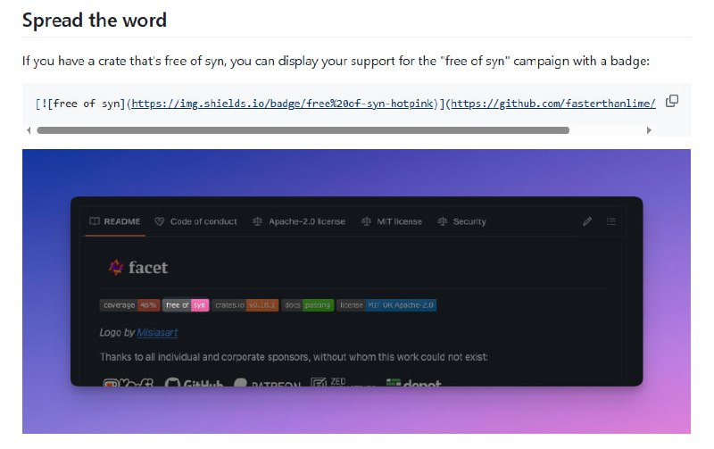 在线 Rust 开发中，编译速度常常成为效率瓶颈，尤其是依赖大型宏库如 syn 的项目，构建时间漫长影响体验