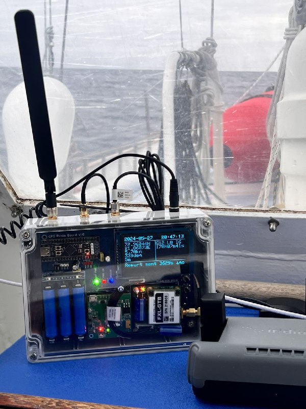 Aegir GPS/LTE/Iridium Tracker：一款能在全球范围内工作的GPS追踪器，通过LTE和铱星网络发送数据到云端，特别适合偏远地区使用，具备实时位置显示、数据存储和扩展功能Aegir GPS/LTE/Iridium Tracker：一款能在全球范围内工作的GPS追踪器，通过LTE和铱星网络发送数据到云端，特别适合偏远地区使用，具备实时位置显示、数据存储和扩展功能