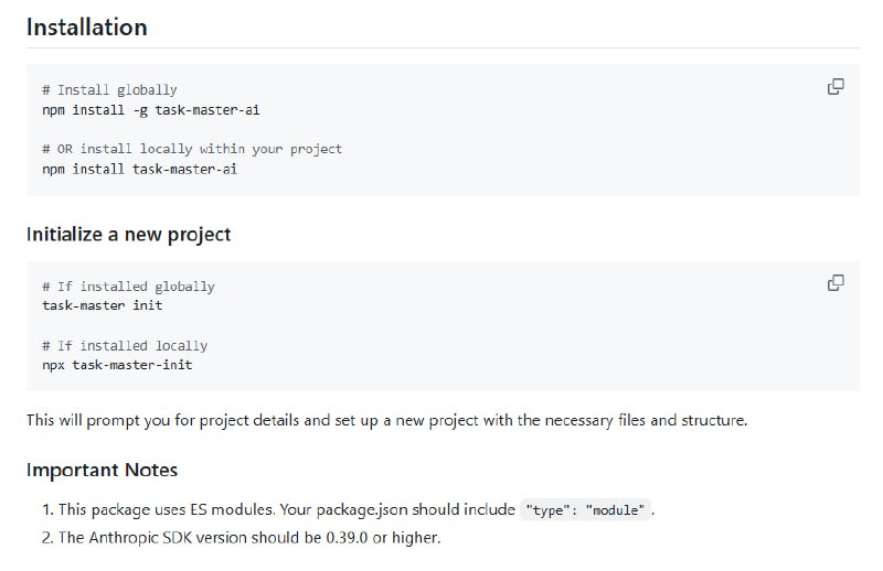 Claude Task Master：一个AI驱动的任务管理系统，专为Cursor设计，让任务管理变得简单高效
