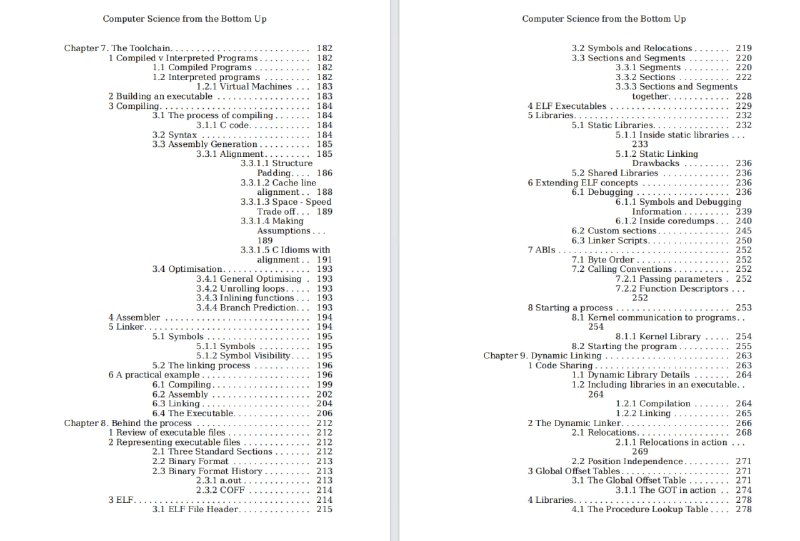 自下而上的计算机科学 | blog | #计算机科学自下而上的计算机科学 | blog | #计算机科学