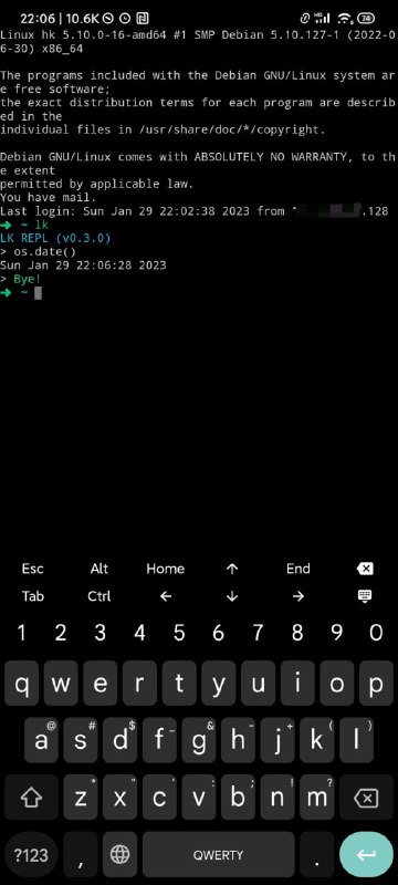 一个 Flutter 项目，它提供了显示Linux服务器状态的图表和管理服务器的工具